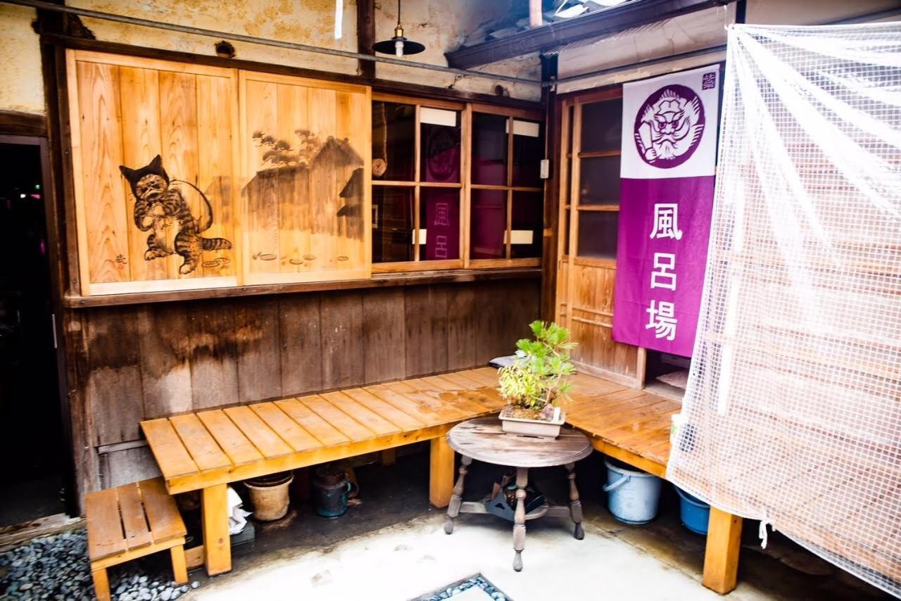 Kyoto Classical House -Murasakian - Exterior photo
