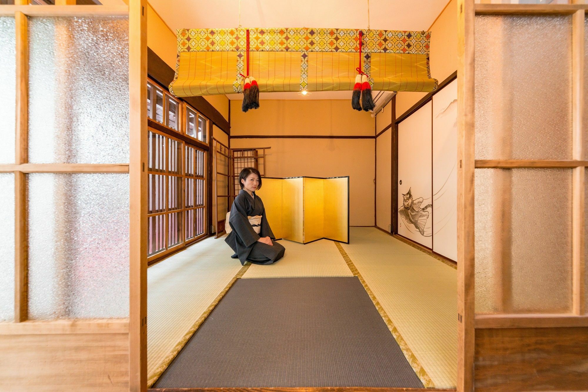 Kyoto Classical House -Murasakian - Exterior photo